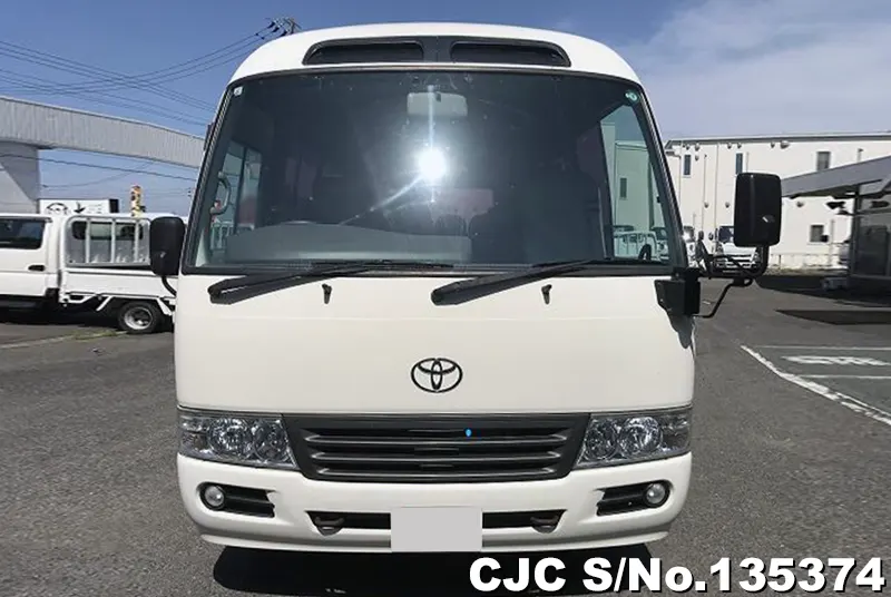 2016 Toyota / Coaster Stock No. 135374