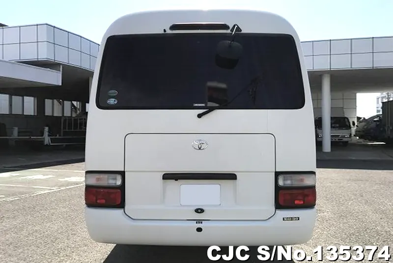 2016 Toyota / Coaster Stock No. 135374