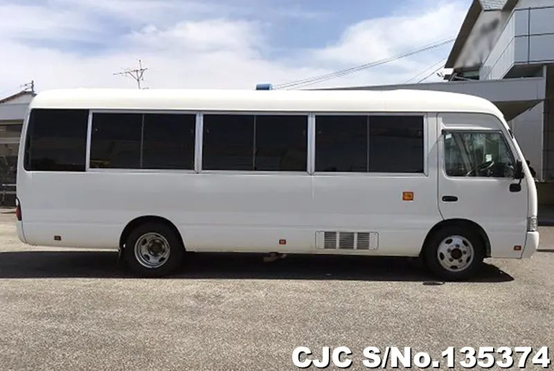 2016 Toyota / Coaster Stock No. 135374