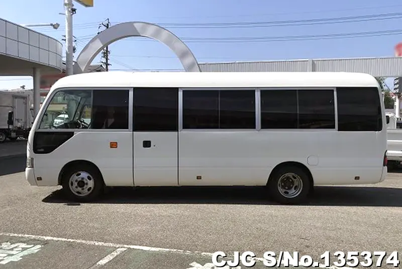 2016 Toyota / Coaster Stock No. 135374