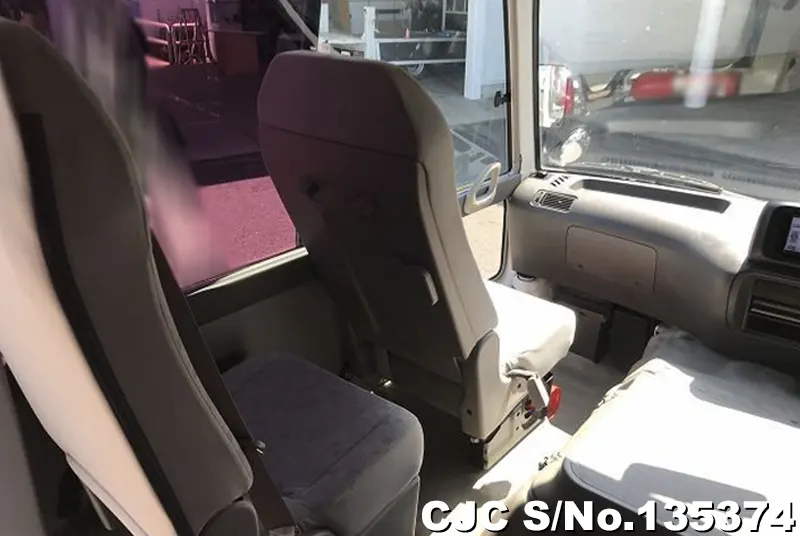 2016 Toyota / Coaster Stock No. 135374
