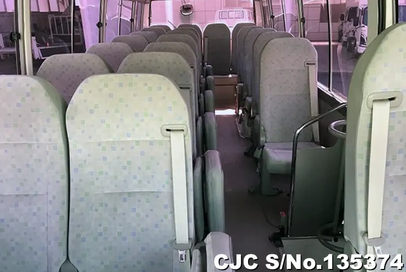2016 Toyota / Coaster Stock No. 135374