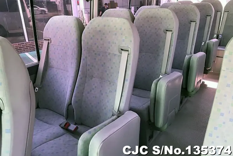 2016 Toyota / Coaster Stock No. 135374