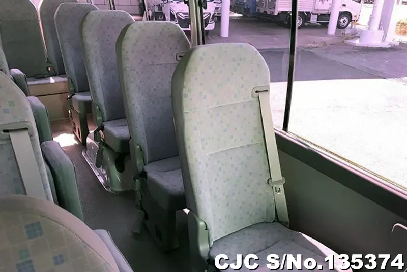 2016 Toyota / Coaster Stock No. 135374