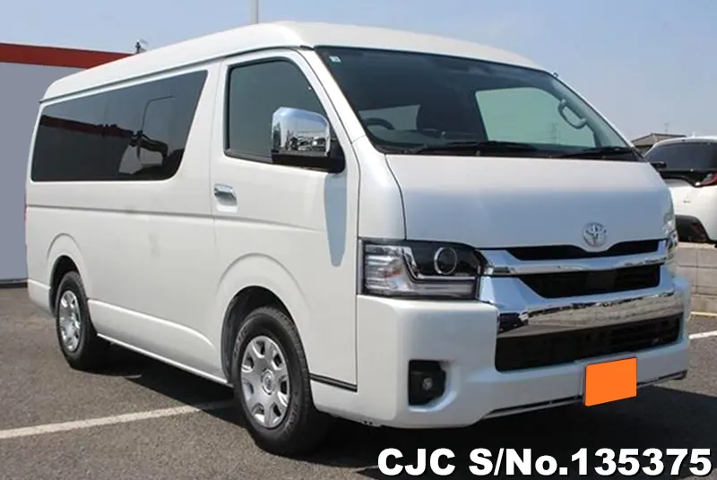 2026 Toyota / Hiace Stock No. 135375