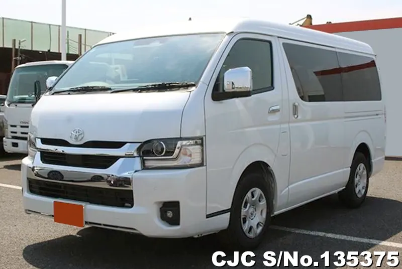 2026 Toyota / Hiace Stock No. 135375