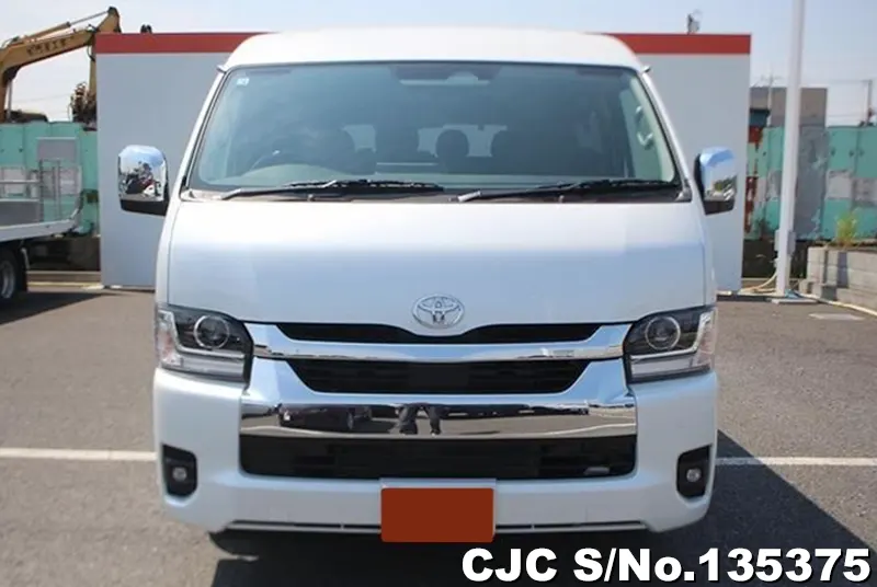 2026 Toyota / Hiace Stock No. 135375