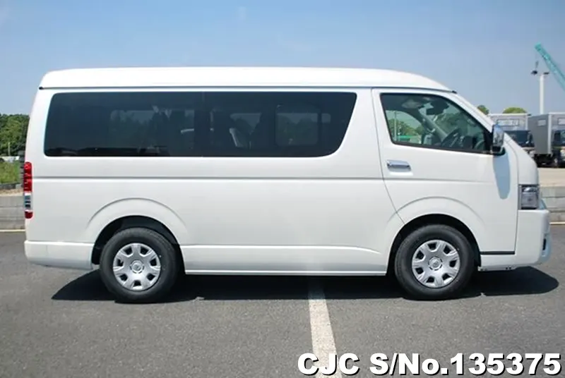 2026 Toyota / Hiace Stock No. 135375