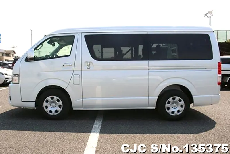 2026 Toyota / Hiace Stock No. 135375