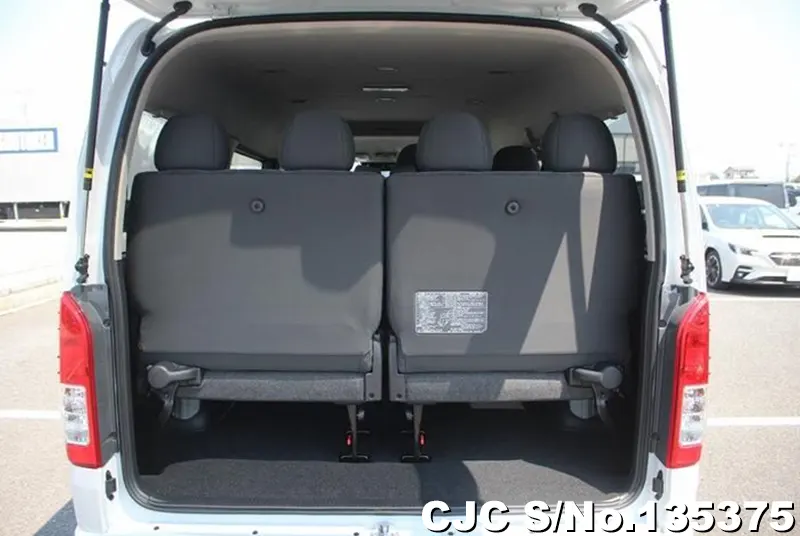 2026 Toyota / Hiace Stock No. 135375