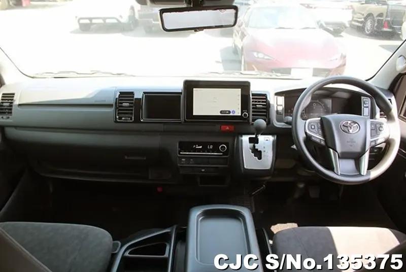 2026 Toyota / Hiace Stock No. 135375