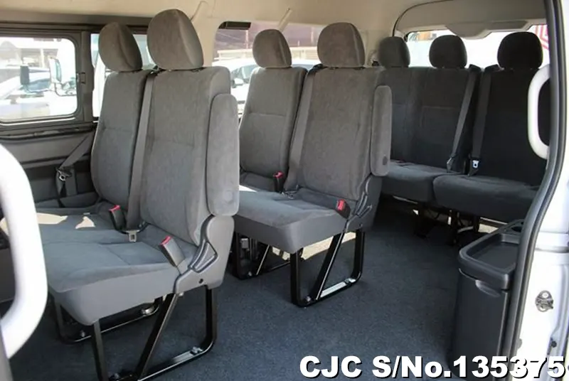 2026 Toyota / Hiace Stock No. 135375