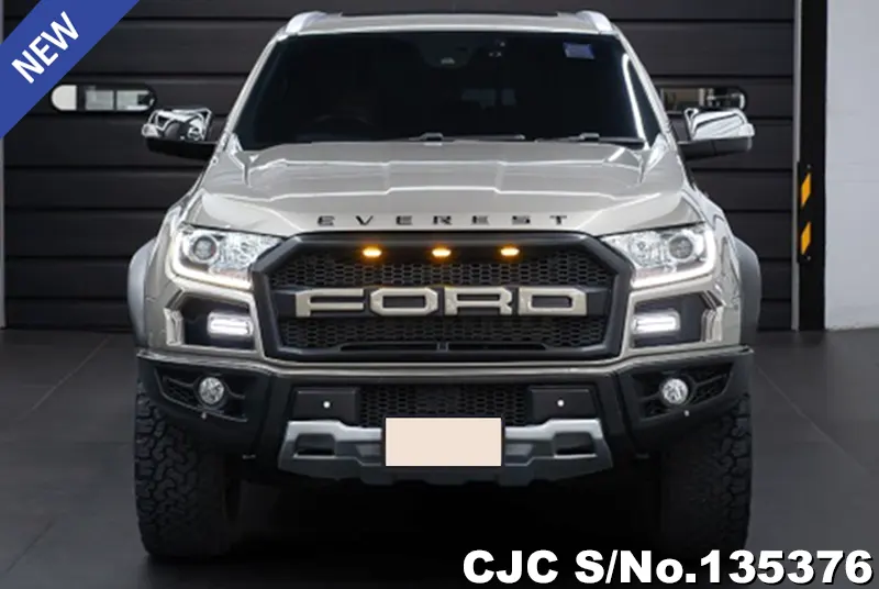 2018 Ford / Everest Stock No. 135376
