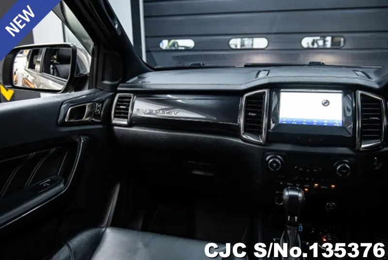 2018 Ford / Everest Stock No. 135376