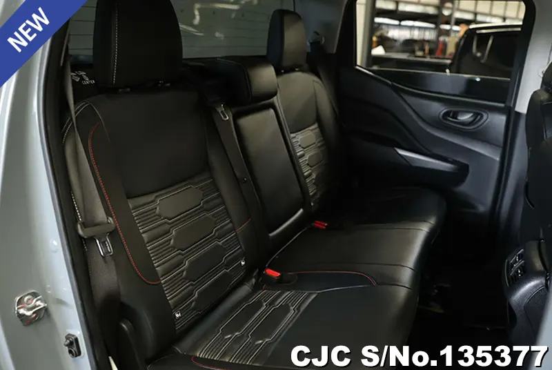Nissan Navara in Stealth Grey for Sale Image 10
