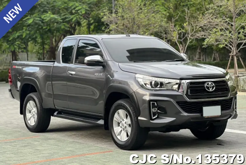 2019 Toyota / Hilux / Revo Stock No. 135379