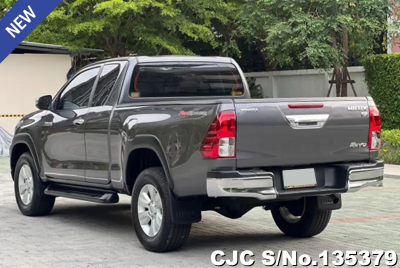2019 Toyota / Hilux / Revo Stock No. 135379
