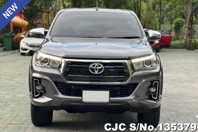 2019 Toyota / Hilux / Revo Stock No. 135379