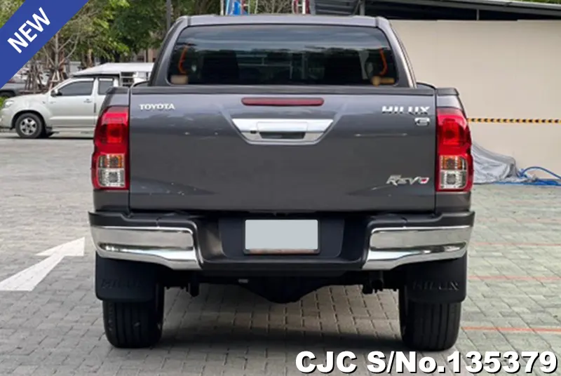 2019 Toyota / Hilux / Revo Stock No. 135379