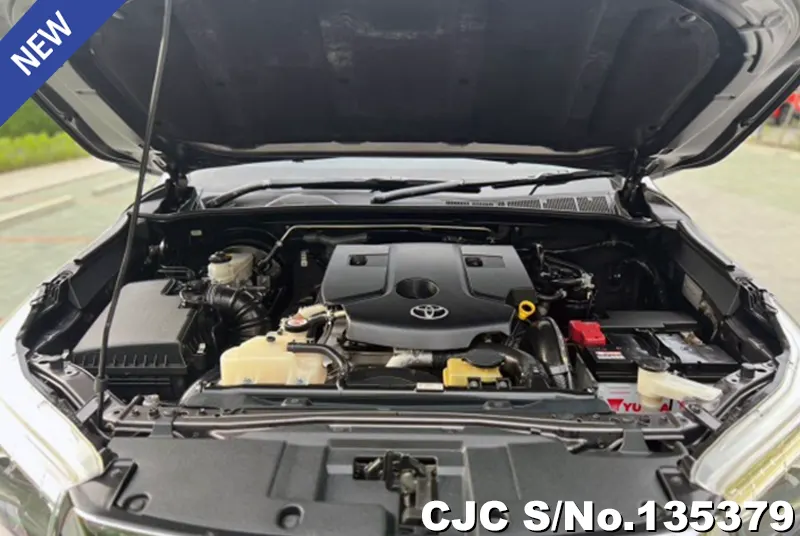 2019 Toyota / Hilux / Revo Stock No. 135379