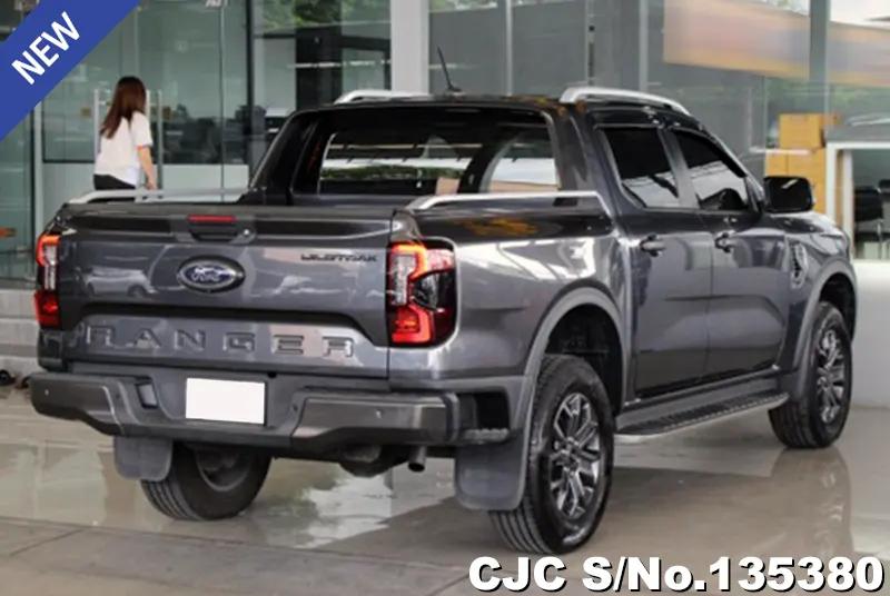 2022 Ford / Ranger Stock No. 135380