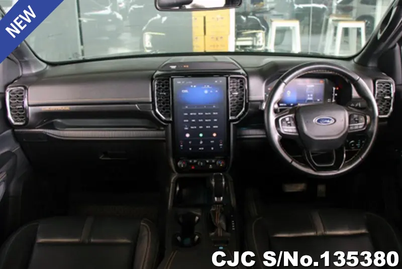 2022 Ford / Ranger Stock No. 135380