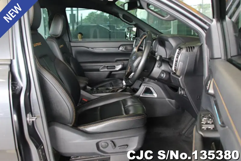 2022 Ford / Ranger Stock No. 135380
