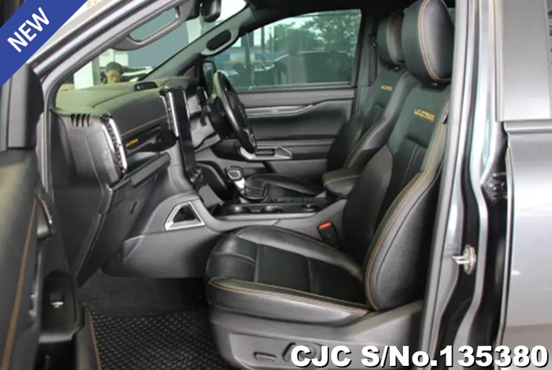 2022 Ford / Ranger Stock No. 135380