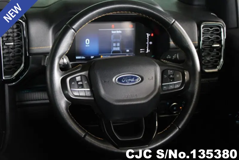 2022 Ford / Ranger Stock No. 135380