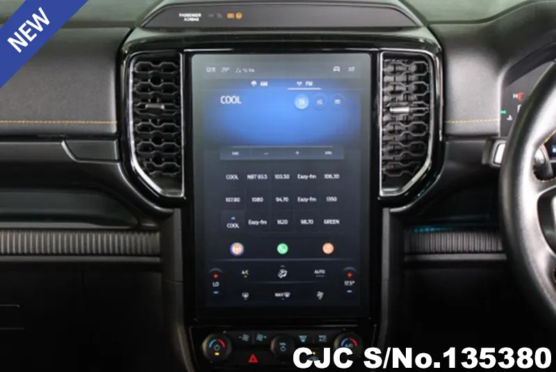 2022 Ford / Ranger Stock No. 135380