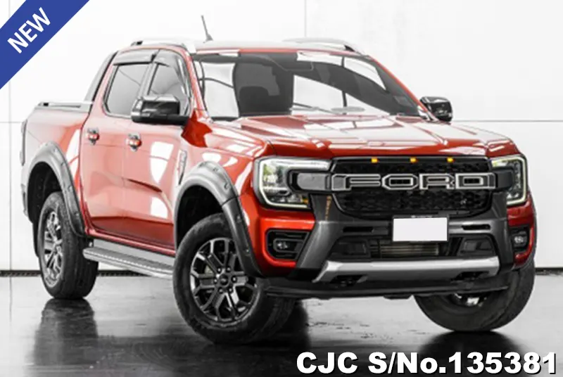 Ford / Ranger 2022
