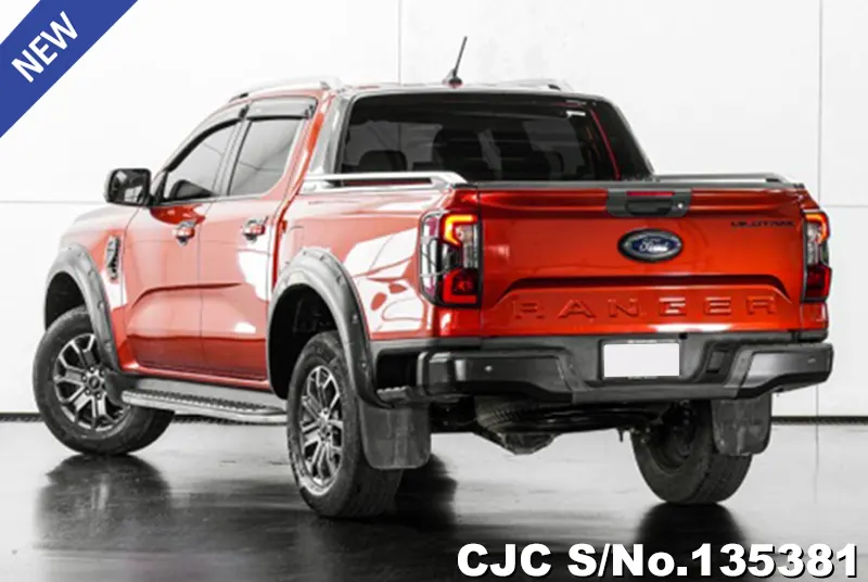 2022 Ford / Ranger Stock No. 135381
