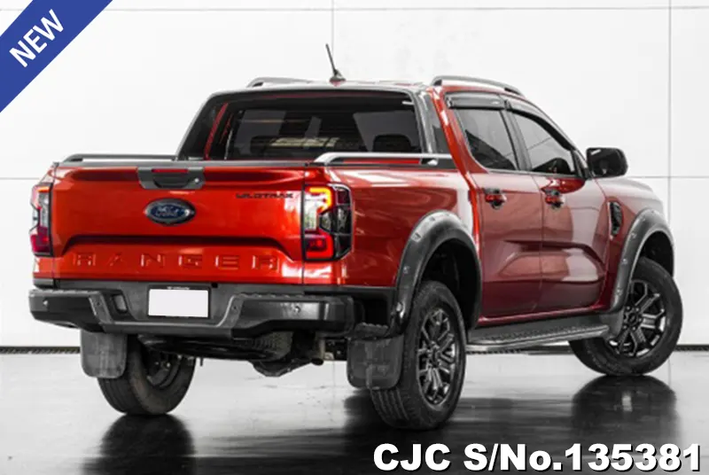 2022 Ford / Ranger Stock No. 135381