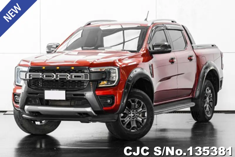 2022 Ford / Ranger Stock No. 135381