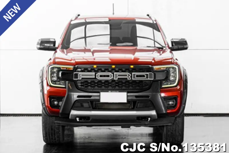 2022 Ford / Ranger Stock No. 135381