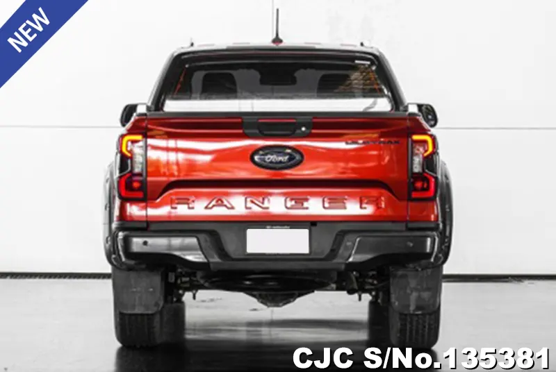 2022 Ford / Ranger Stock No. 135381