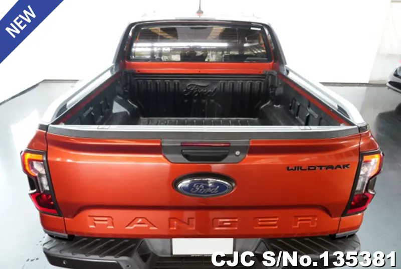 2022 Ford / Ranger Stock No. 135381