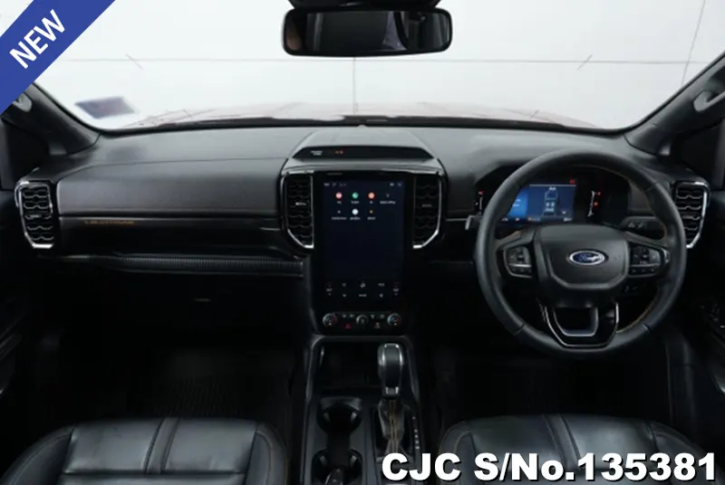 2022 Ford / Ranger Stock No. 135381
