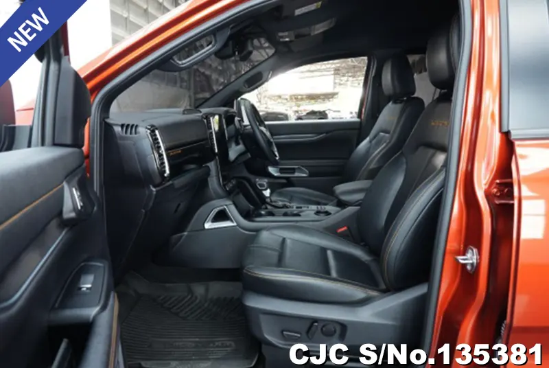 2022 Ford / Ranger Stock No. 135381