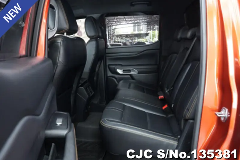 2022 Ford / Ranger Stock No. 135381