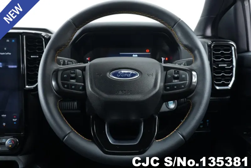 2022 Ford / Ranger Stock No. 135381