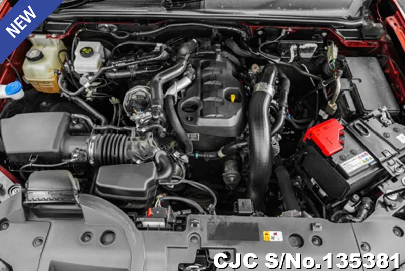 2022 Ford / Ranger Stock No. 135381
