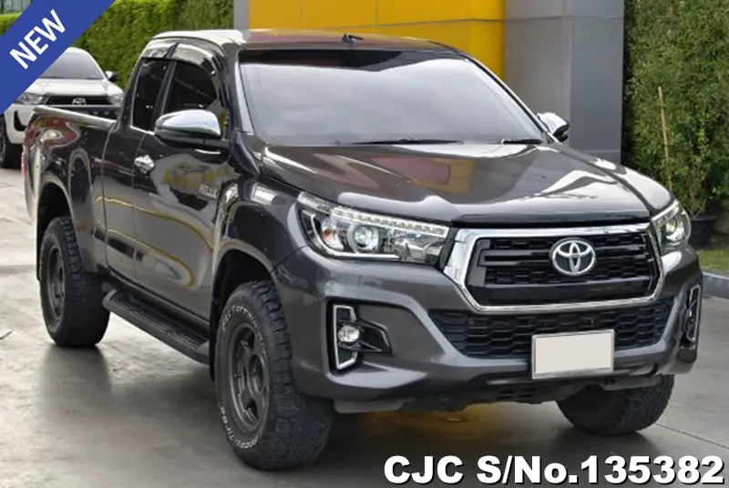 Toyota / Hilux / Revo 2020