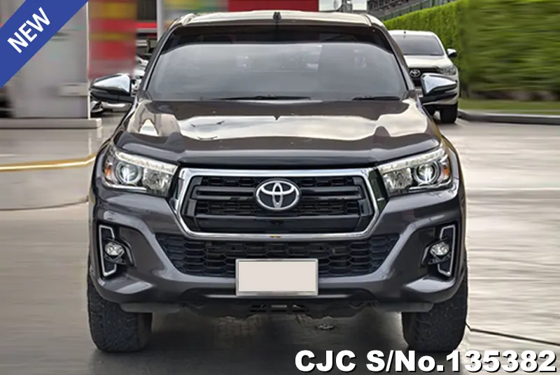 2020 Toyota / Hilux / Revo Stock No. 135382