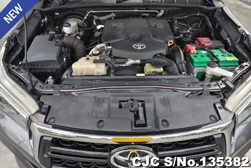 2020 Toyota / Hilux / Revo Stock No. 135382