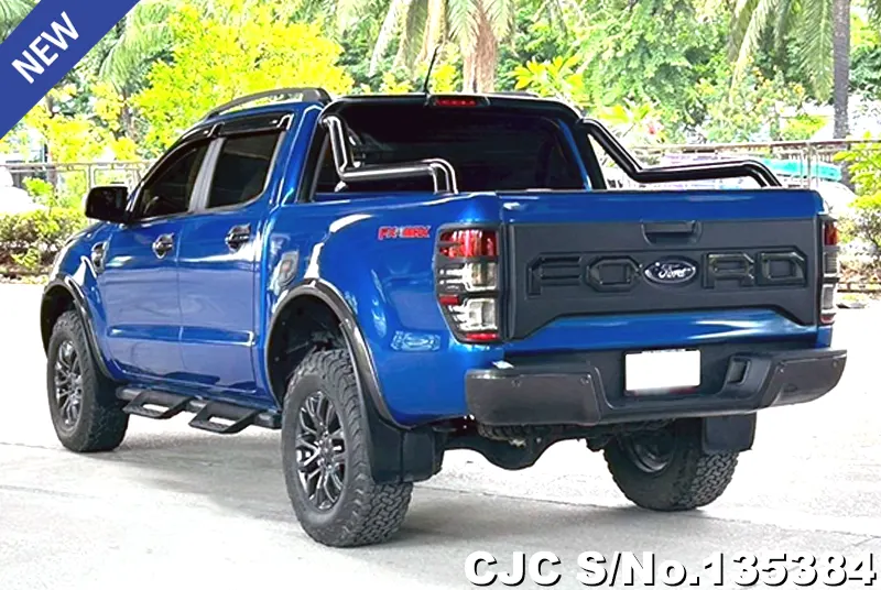 2022 Ford / Ranger Stock No. 135384