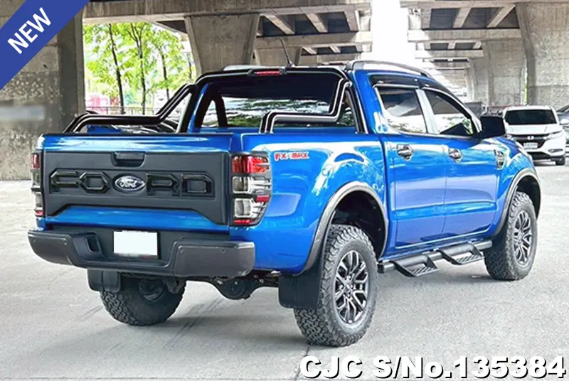2022 Ford / Ranger Stock No. 135384