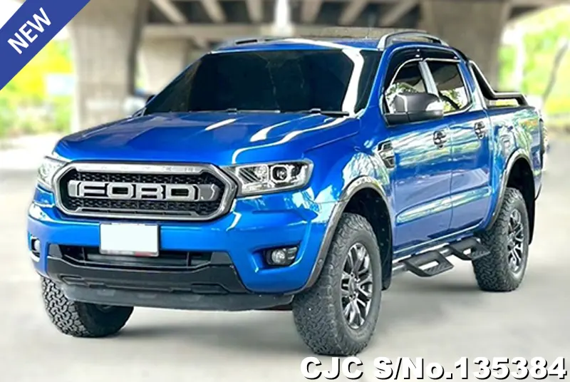 2022 Ford / Ranger Stock No. 135384