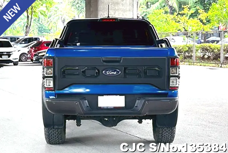 2022 Ford / Ranger Stock No. 135384