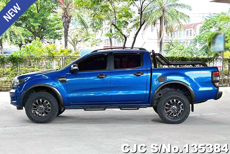 2022 Ford / Ranger Stock No. 135384